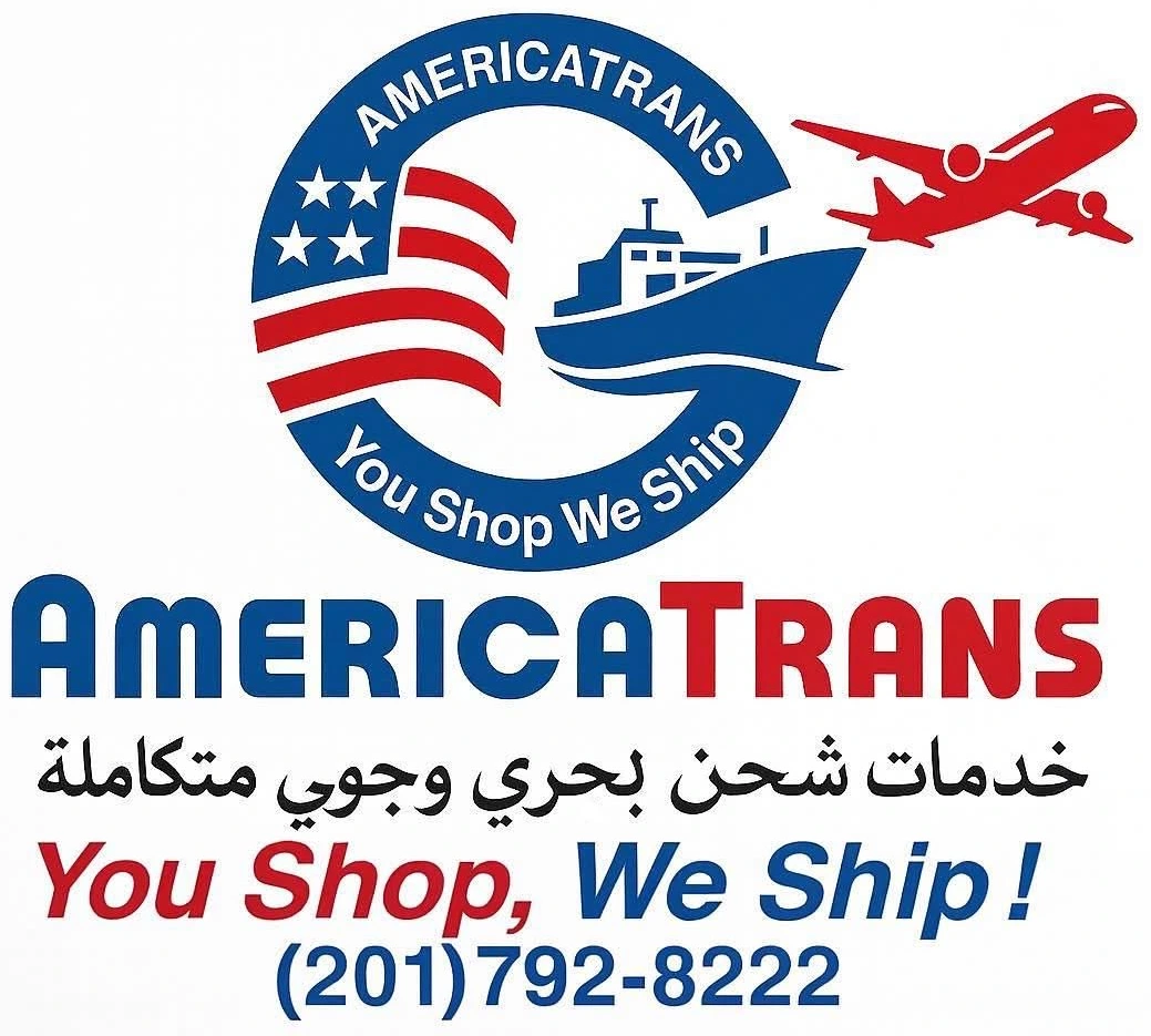 America Trans: You Shop, We Ship